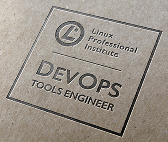 Linux Professional Institute DevOps Tools Engineer Certification Mark