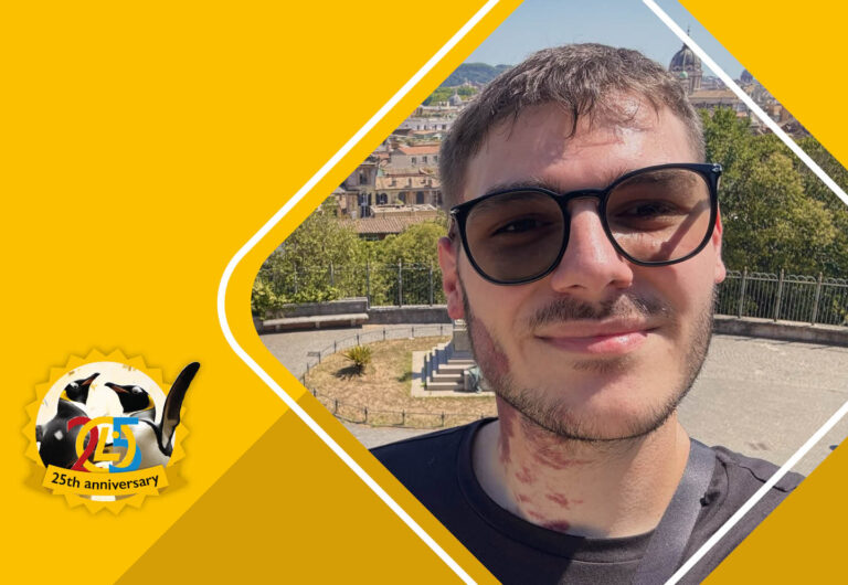 From Linux Enthusiast to Unix Engineer: Daniele Briguglio