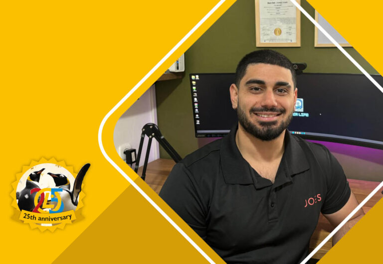 With LPI's Help: Eilay Yosfan on Linux Skills for Cybersecurity