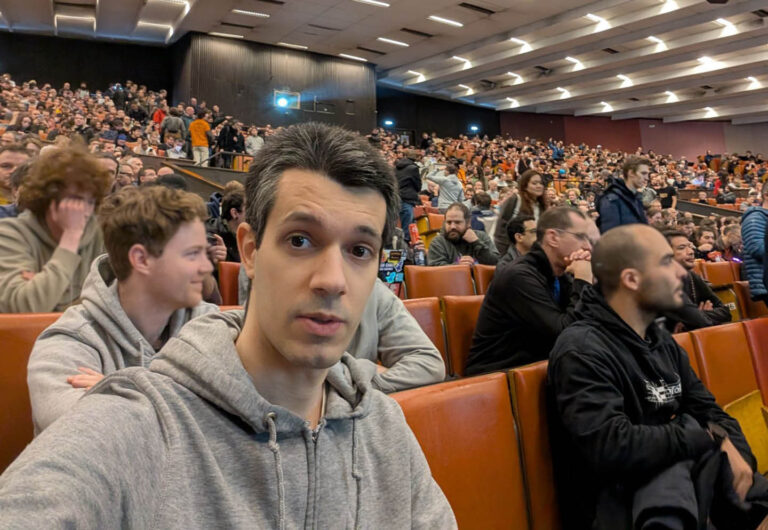 From the Classroom to FOSDEM: A Firsthand Open Source Experience from Morrolinux