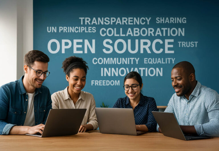 Open Source in 2025: Looking at the United Nations Principles