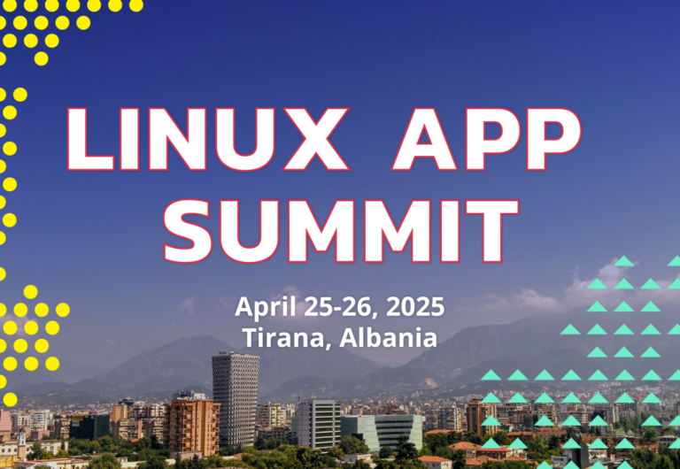 Linux Professional Institute (LPI) is proud to be a Media Partner of the Linux App Summit (LAS) 2025