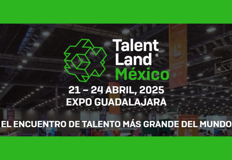 LPI at Talent Land México 2025 April 21–24, 2025