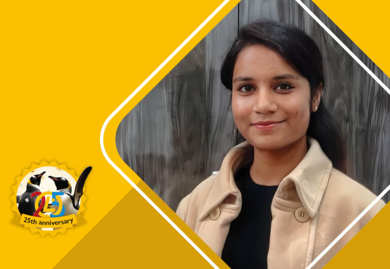 Riya Singh: Linux Changed How I Learn and Build Systems