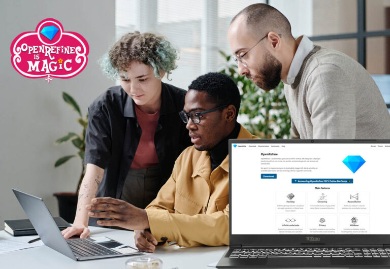 OpenRefine: Data Workflow via Open Source Collaboration