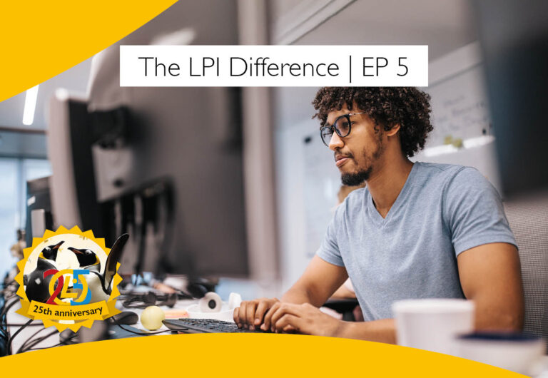 The LPI Difference #5: Serving the Industry