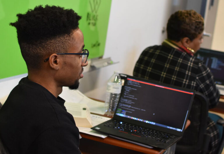 BLVCK In Tech Linux Hackathon '25: Learning and Innovation