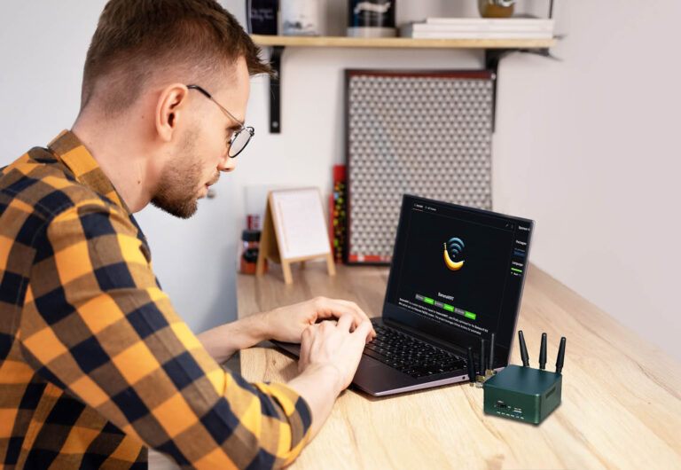 Going Bananas for 5G: Recipe for a FOSS Network