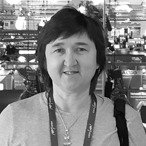 In Memoriam: Nataliia Polyakova, IT Educator